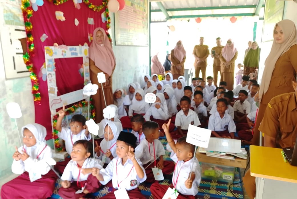 Masa Pengenalan Lingkungan Sekolah 2025/2026