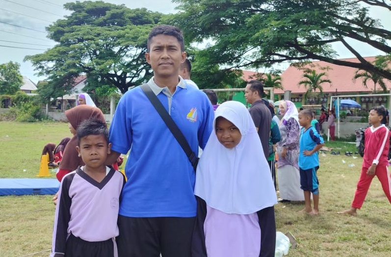 Bangga! Siswa UPTD SDN 13 Jeunieb Berjaya di O2SN 2025