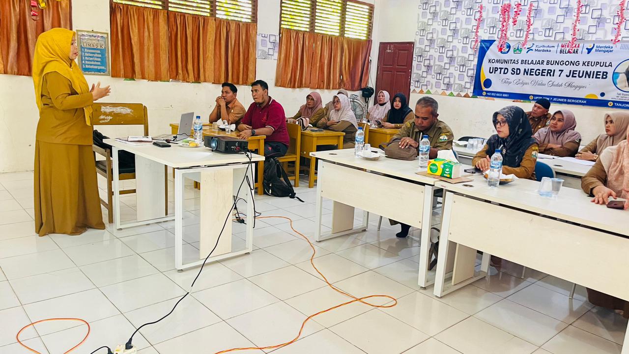 Sosialisasi Regulasi Baru Terkait Pembelajaran Mendalam